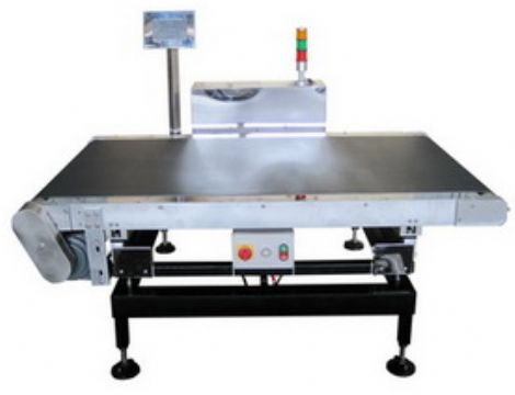 Heavy Duty Check Weigher